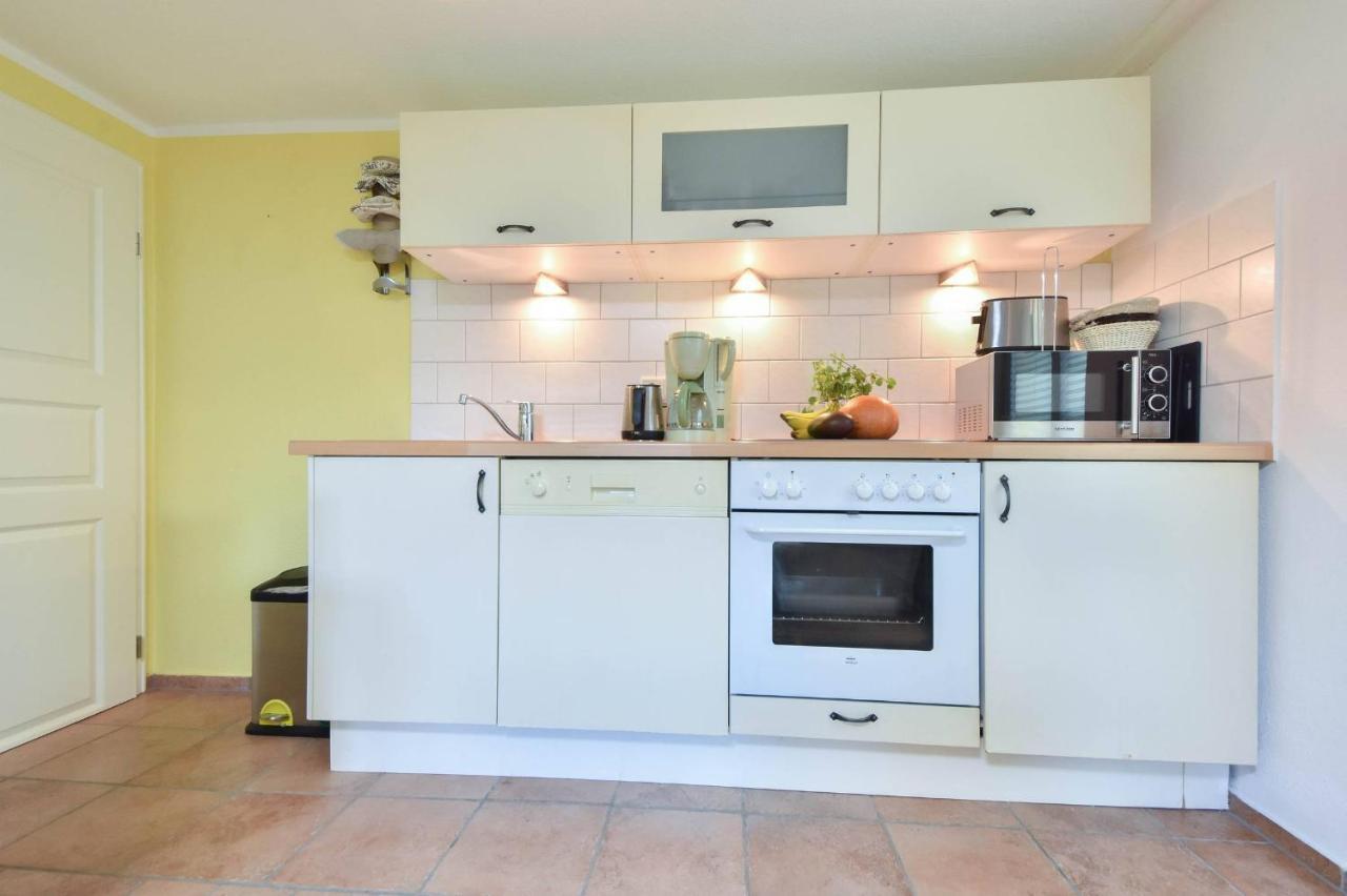 Haus Thalia 1 - Nestchen Apartamento Heringsdorf  Exterior foto