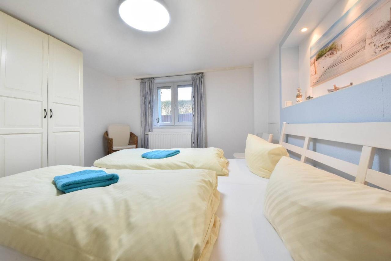 Haus Thalia 1 - Nestchen Apartamento Heringsdorf  Exterior foto