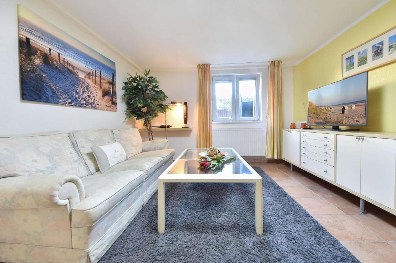 Haus Thalia 1 - Nestchen Apartamento Heringsdorf  Exterior foto