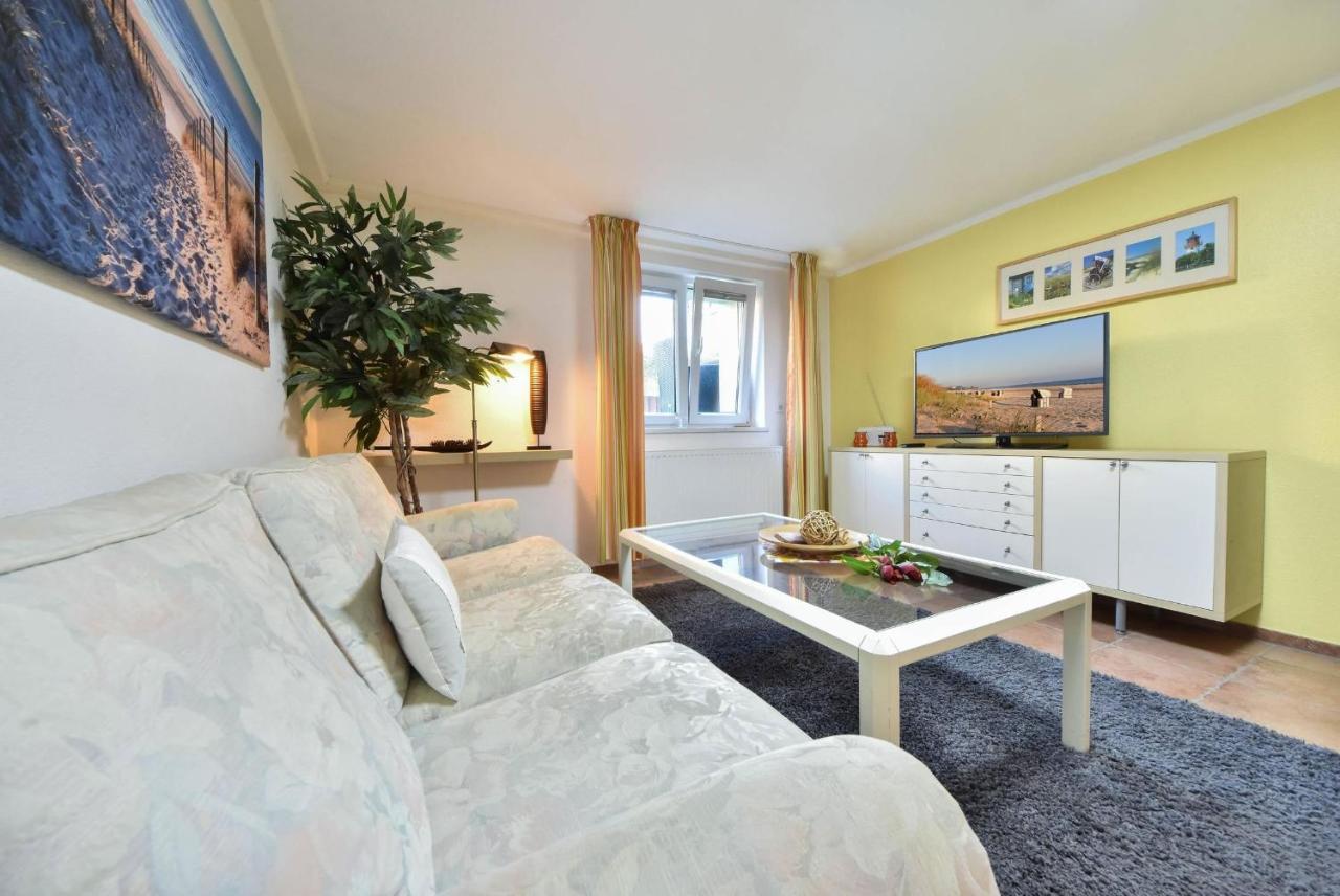 Haus Thalia 1 - Nestchen Apartamento Heringsdorf  Exterior foto